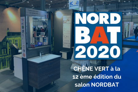 Chêne Vert au salon NORBAT