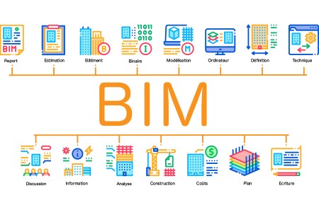 Chêne Vert passe en BIM