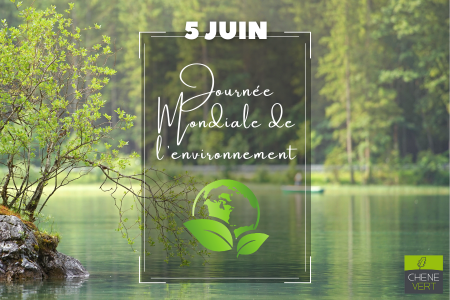 Journée mondiale de l'environnement