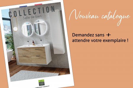 Nouveau catalogue et nouveautés