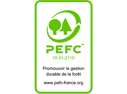 pefc logo Off Product